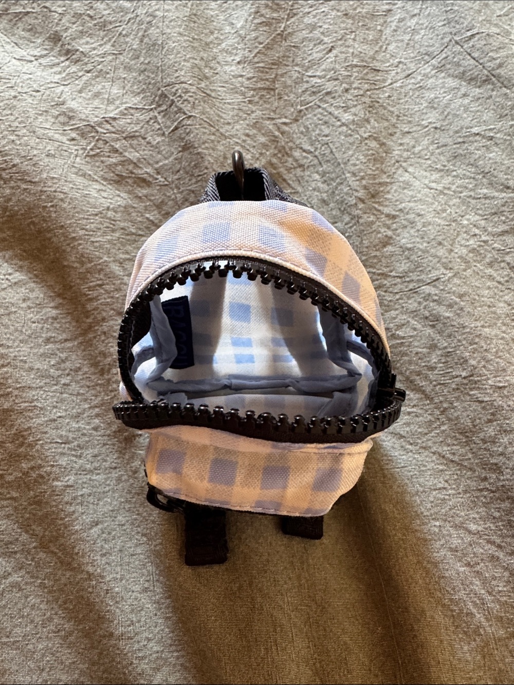 BAGGU Mini Backpack Bag Accessory - Picture 3 of 4